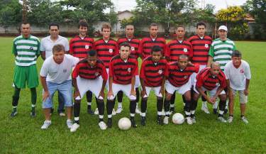 Copa Mocoquinha 2011- Equipe da Vila Mariana